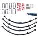Click here for more information about ORV Suspension 18401.20 - ORV Leaf Spring Lift Kits