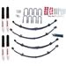 Click here for more information about ORV Suspension 18415.25 - ORV Leaf Spring Lift Kits