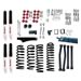 Click here for more information about ORV Suspension 18415.60 - ORV Coil Spring Lift Kits