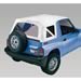 Click here for more information about Rugged Ridge 53722.52 - Rugged Ridge XHD Replacement Soft Tops