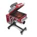 Genuine Hotrod Hardware FAB399 - Genuine Hotrod Hardware® Motor Head V8 Barbeque Gas Grills