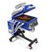 Click here for more information about Genuine Hotrod Hardware MHGBLG - Genuine Hotrod Hardware® Motor Head V8 Barbeque Gas Grills