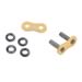 RK Chain 520XSO-RIV - RK Drive Chain Master Links