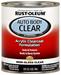 Rust-Oleum Corporation 253522 - Rust-Oleum Auto Body Clear Coats