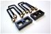 ReadyLift Suspension 66-3051 - ReadyLift Suspension Leveling Kits