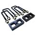 Click here for more information about ReadyLift Suspension 66-5001 - ReadyLift Suspension Rear Block Kits