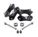 ReadyLift Suspension 66-5025 - ReadyLift Suspension Leveling Kits
