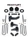 Click here for more information about ReadyLift Suspension 69-2511TP - ReadyLift Suspension Stage 3TP SST Lift Kits