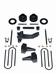 ReadyLift Suspension 69-2517-CP - ReadyLift Suspension SST Lift Kits