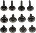 Click here for more information about Dorman 02409 - Dorman Interior Trim Panel Fasteners