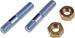 Click here for more information about Dorman 03104 - Dorman Exhaust Flange Hardware