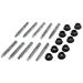 Dorman 03411 - Dorman Exhaust Manifold Studs