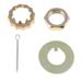 Click here for more information about Dorman 04994 - Dorman Axle Nuts