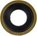 Click here for more information about Dorman 097-021 - Dorman Oil Pan Drain Plug Gaskets