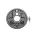 Dorman 13867 - Dorman Drum Brake Backing Plates