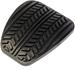 Click here for more information about Dorman 20705 - Dorman Pedal Pads