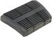 Click here for more information about Dorman 20732 - Dorman Pedal Pads