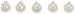 Click here for more information about Dorman 47099 - Dorman Vacuum Retainer Bushings