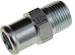 Click here for more information about Dorman 56152 - Dorman Heater Hose Connector Fittings