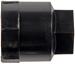 Dorman 611-605 - Dorman Wheel Lug Nut Covers