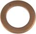Click here for more information about Dorman 65268 - Dorman Oil Pan Drain Plug Gaskets
