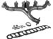Dorman 674-196 - Dorman Exhaust Manifolds