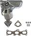 Click here for more information about Dorman 674-606 - Dorman Direct Fit Catalytic Converters