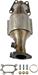 Click here for more information about Dorman 674-849 - Dorman Direct Fit Catalytic Converters