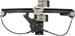 Click here for more information about Dorman 740-899 - Dorman Window Regulators