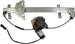 Click here for more information about Dorman 741-598 - Dorman Window Regulators