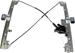 Click here for more information about Dorman 741-644 - Dorman Window Regulators