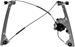 Dorman 741-644 - Dorman Window Regulators