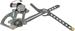 Click here for more information about Dorman 741-655 - Dorman Window Regulators