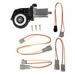 Dorman 742-250 - Dorman Power Window Motors