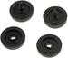 Click here for more information about Dorman 74357 - Dorman Seat Belt Stops