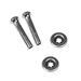 Dorman 75398 - Dorman Door Lock Knob Kits