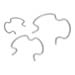 Dorman 800-801 - Dorman Automatic Transmission Cooler Line Connector Retaining Clips