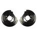 Dorman 924-215 - Dorman Disc Brake Backing Plates