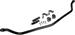 Click here for more information about Dorman 927-100 - Dorman Sway Bars