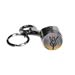 Genuine Hotrod Hardware MH-1038 - Genuine Hotrod Hardware® Piston Keychains