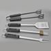 Genuine Hotrod Hardware MH-1080 - MotorHead Products BBQ Utensil Sets
