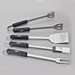 Genuine Hotrod Hardware MH-1083 - MotorHead Products BBQ Utensil Sets