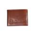 Genuine Hotrod Hardware MH-1583 - Genuine Hot Rod Hardware Leather Corvette Wallets