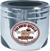 Genuine Hotrod Hardware MH-2133 - Genuine Hotrod Hardware® 12 oz. Can Coolers