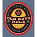 Old Guys Rule 256A001LAKXL - Old Guys Rule T-Shirts