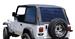 Click here for more information about Rampage 109435 - Rampage Frameless Soft Tops