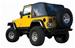 Rampage Frameless Soft Tops