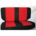 Rampage 5054521 - Rampage Rear Seat Cover Comfort Combo Packs