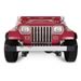Click here for more information about Rampage 7511 - Rampage Chrome Grille Inserts