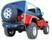 Click here for more information about Rampage 76610 - Rampage Recovery Bumpers